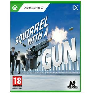 Squirrel with a Gun (Xbox Series X/S) kép