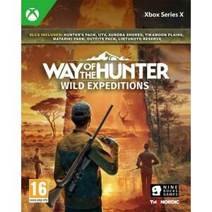 Way of the Hunter Wild Expeditions (Xbox Series X/S) kép