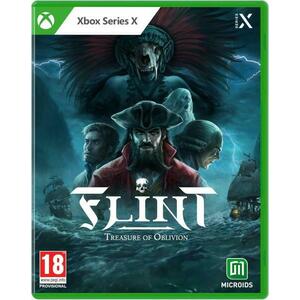 Flint Treasure of Oblivion (Xbox Series X/S) kép