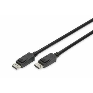 DIGITUS DisplayPort 8K 30Hz (AK-340106-020-S) kép