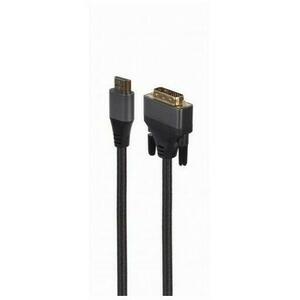 HDMI to DVI 1.8m (CC-HDMI-DVI-4K-6) kép