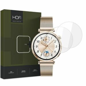 HOFI Glass Pro Watch 2x üvegfólia Huawei Watch GT 5 (41 mm) kép