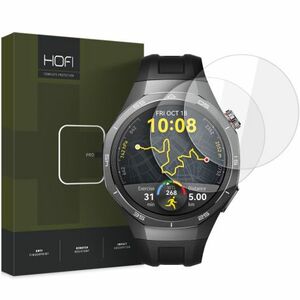 HOFI Glass Pro Watch 2x üvegfólia Huawei Watch GT 5 Pro (46 mm) kép