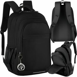 MG Backpack hátizsák 30L, fekete kép