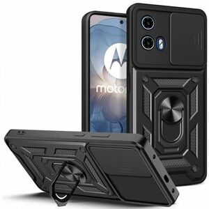 Tech-Protect Camshield tok Motorola Moto G24 / G24 Power / G04, fekete kép