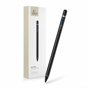 Tech-Protect Active Stylus pero tablet, fekete kép