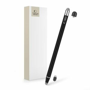 Tech-Protect USP100 Stylus érintőceruza tablethoz, fekete kép