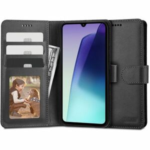 Tech-Protect Wallet könyv tok Xiaomi 14C, fekete kép