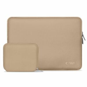 Tech-Protect Neoslim laptop tok 13-14'', bézs kép