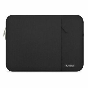 Tech-Protect Sleevy laptop tok 13-14'', fekete kép