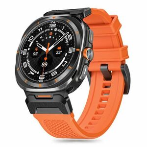 Tech-Protect Delta Pro szíj Samsung Galaxy Watch Ultra 47mm, orange kép