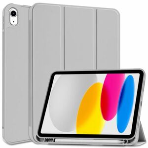 Tech-Protect SC Pen tok iPad 10.9'' 2022, szürke (TEC927649) kép