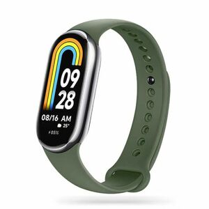 Tech-Protect Iconband szíj Xiaomi Smart Band 8 / 9, army green kép