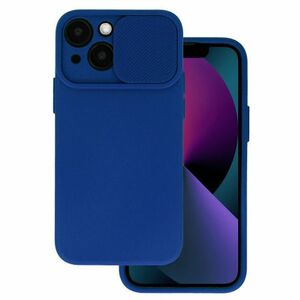 MG Camshield Soft tok Samsung Galaxy A35 5G, sötétkék kép