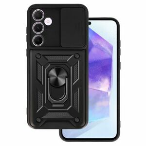 MG Slide Armor tok Samsung Galaxy A55 5G, fekete kép