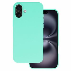 MG Silicone Lite tok iPhone 16, mint kép