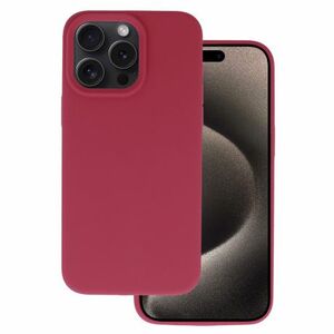 MG Silicone Lite tok iPhone 16 Pro, bordó kép