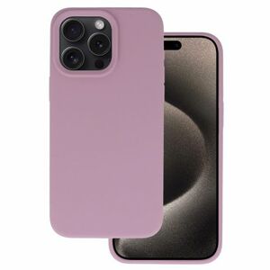 MG Silicone Lite tok iPhone 16 Pro Max, lila kép