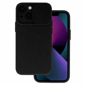 MG Camshield Soft tok iPhone 16 Pro, fekete kép