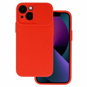 MG Camshield Soft tok iPhone 16 Pro, piros kép