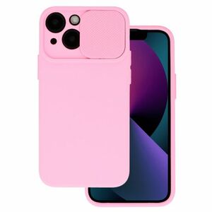 MG Camshield Soft tok iPhone 16 Pro, világos rózsaszín kép