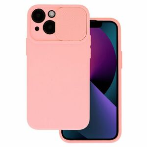 MG Camshield Soft tok iPhone 16, salmon kép