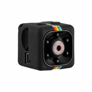 MG B4-SQ11 Full HD mini webkamera 1080P, fekete kép