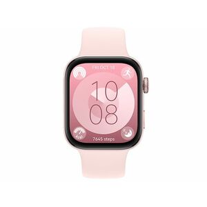 Huawei Watch Fit 3 okoskarkötő (55020CEF) pink kép