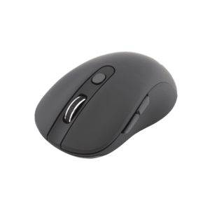 SBOX Egér, WIRELESS MOUSE, Black kép