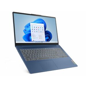 Lenovo IdeaPad Slim 3 15IRH8 (83EM00EBHV) Abyss Blue kép