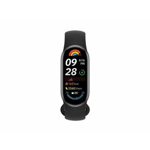 XIAOMI Smart Band 9, éjfekete kép