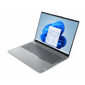 Lenovo ThinkBook 16 G6 ABP (21KK007VHV) Arctic Grey kép