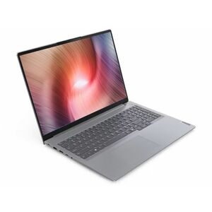 Lenovo ThinkBook 16 G7 IML (21MS007KHV) Arctic Grey kép