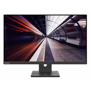 Lenovo ThinkVision E24-30 23, 8 FHD IPS 100Hz monitor (63EDMAT2EU) Raven Black kép