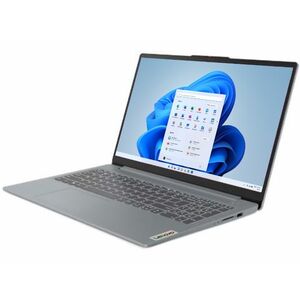 Lenovo IdeaPad Slim 3 15ABR8 (82XM00J8HV) Arctic Grey kép