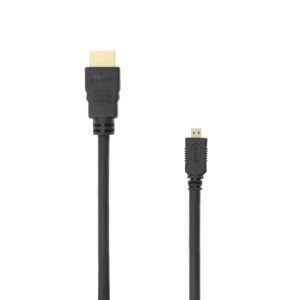 SBOX HDMI Male - MICRO HDMI Male Kábel (HDMI-MICRO/R) kép