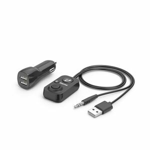 Bluetooth-os AUX adapter kép