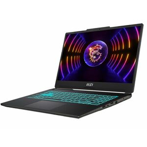 MSI Cyborg 15 A12VF (9S7-15K111-1408) Fekete kép