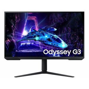 SAMSUNG Odyssey G3 G30D 32 FHD VA Gaming monitor (LS32DG300EUXEN) kép