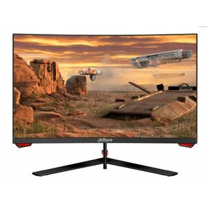 Dahua DHI-LM27-E230C 27 FHD VA Ívelt Gaming monitor (LM27-E230C) kép