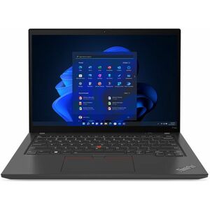 Lenovo ThinkPad P14s G4 (21HF001CHV) Villi Black / fekete kép