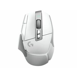 Logitech G502 X Lightspeed Gaming egér (910-006189) Fehér kép