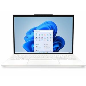 MSI Prestige 13 AI Evo A1MG-202 (9S7-13Q221-202) Pure White kép