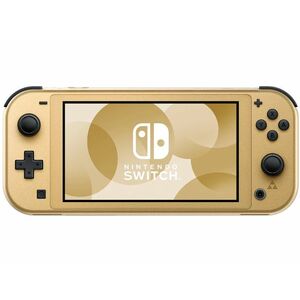 Nintendo Switch Konzol Lite Hyrule Edition (NSH123) kép