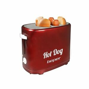 Beper BT.150Y hot-dog készítő kép