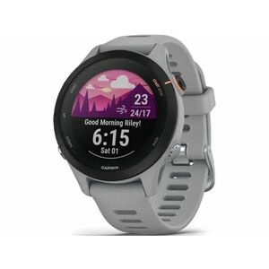 GARMIN Forerunner 255S Okosóra (010-02641-12) Powder Grey Szürke kép