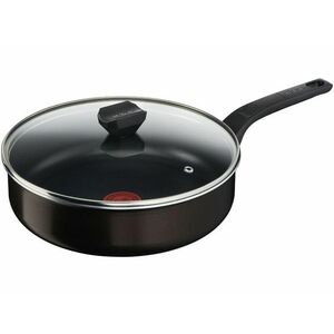 Tefal Simply Clean Pároló serpenyő fedővel 24 cm (B5673253) kép