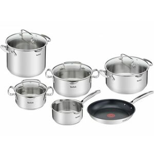 Tefal Duetto+ Edénykészlet 10 részes (G732SA55) kép