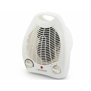 Esperanza EHH001 Ventilátoros hősugárzó Fehér kép