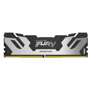 Kingston FURY Renegade Silver/Black XMP - 32GB DDR5 6000MHz memória (KF560C32RS-32) kép